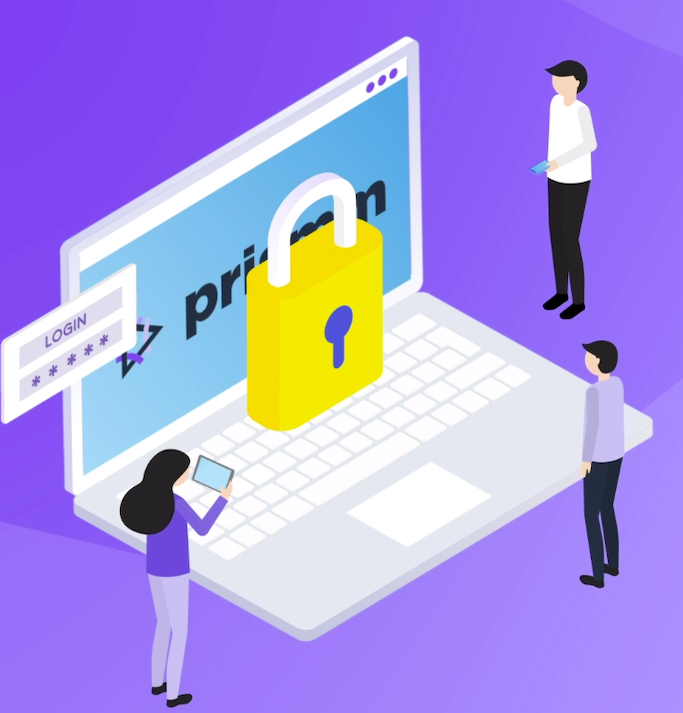Prismm gives you control over your privacy.